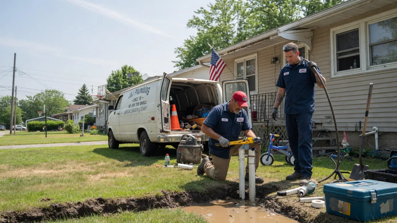 Sump Pump Repair in Mcguffey, OH near me